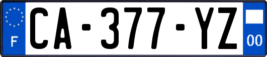 CA-377-YZ