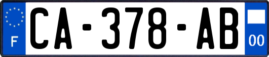 CA-378-AB