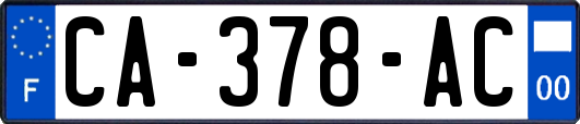 CA-378-AC