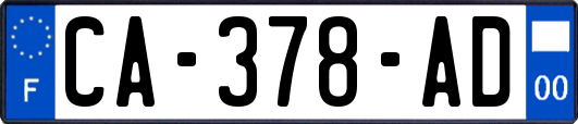 CA-378-AD