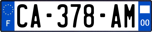 CA-378-AM