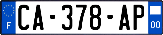 CA-378-AP