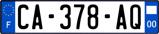 CA-378-AQ