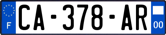 CA-378-AR