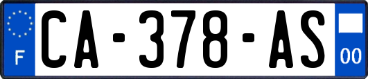 CA-378-AS