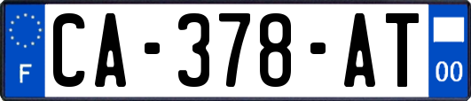 CA-378-AT