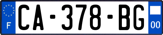 CA-378-BG