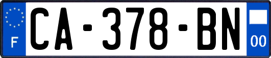 CA-378-BN