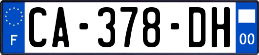 CA-378-DH