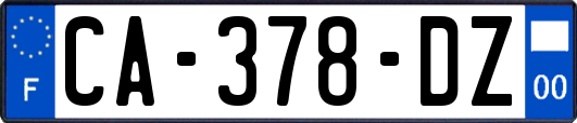 CA-378-DZ