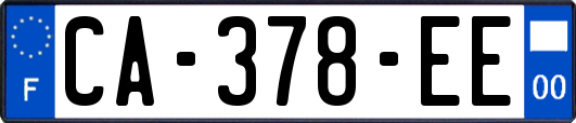 CA-378-EE