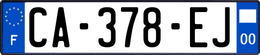 CA-378-EJ