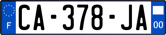 CA-378-JA