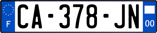 CA-378-JN