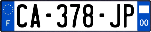 CA-378-JP