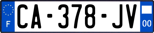 CA-378-JV