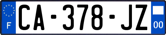 CA-378-JZ