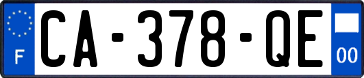 CA-378-QE