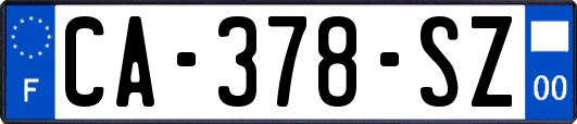 CA-378-SZ