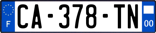 CA-378-TN