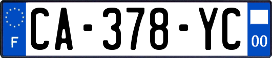 CA-378-YC