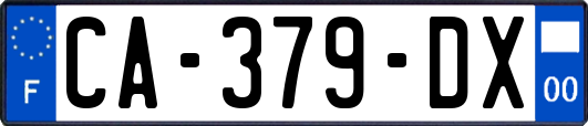 CA-379-DX