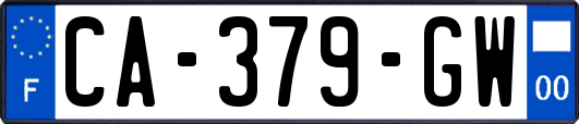 CA-379-GW