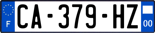CA-379-HZ