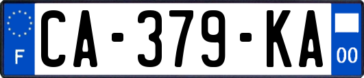 CA-379-KA