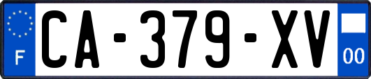 CA-379-XV
