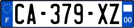 CA-379-XZ