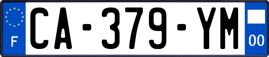 CA-379-YM
