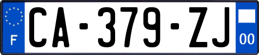 CA-379-ZJ