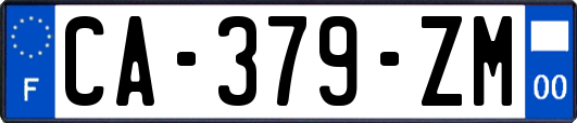 CA-379-ZM