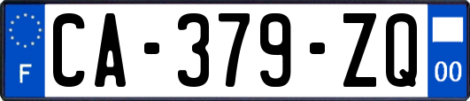 CA-379-ZQ