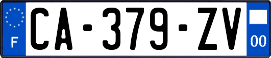 CA-379-ZV