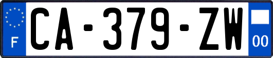 CA-379-ZW