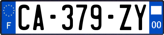 CA-379-ZY