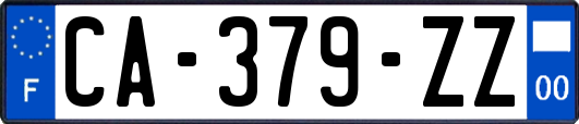 CA-379-ZZ