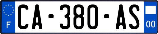 CA-380-AS