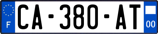 CA-380-AT