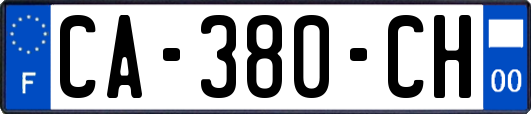 CA-380-CH