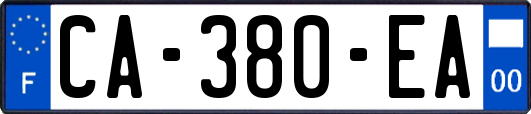 CA-380-EA
