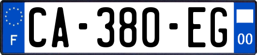 CA-380-EG