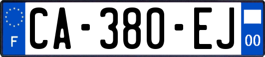 CA-380-EJ