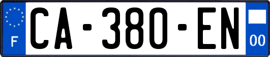 CA-380-EN