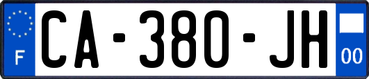 CA-380-JH