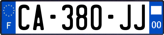 CA-380-JJ