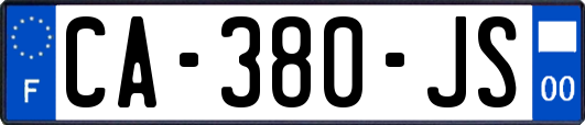CA-380-JS