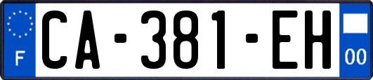 CA-381-EH